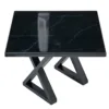 Stol hr obsidian elegance 1