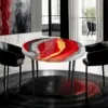 Stol hr flame dancer 2