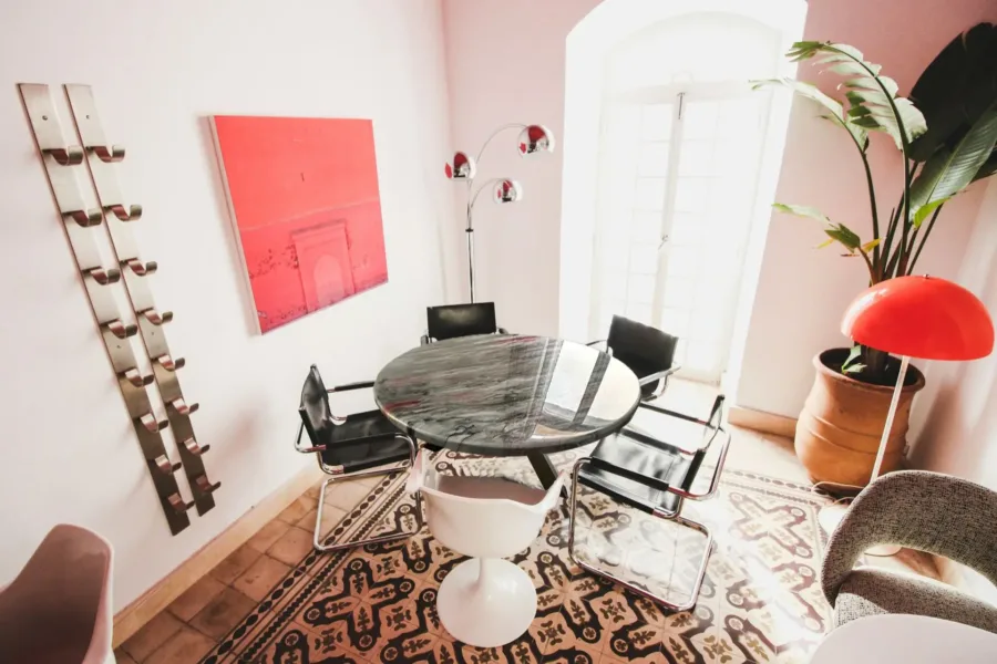 Stol hr velvet ash 4